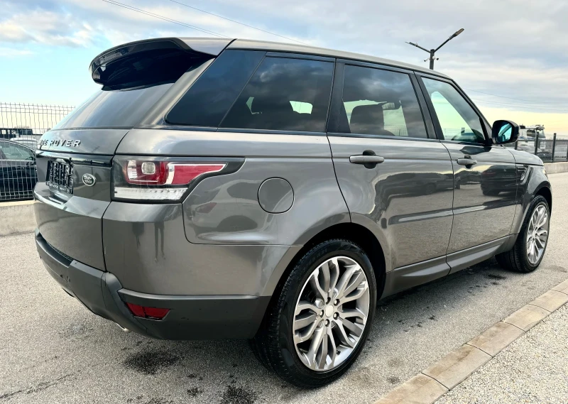 Land Rover Range Rover Sport 3.0HSE, снимка 5 - Автомобили и джипове - 48323027