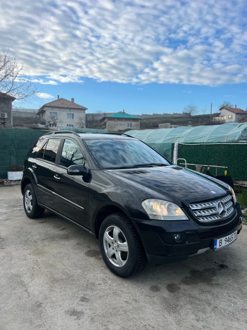 Mercedes-Benz ML 320 320 CDI уникат!, снимка 1 - Автомобили и джипове - 48705106