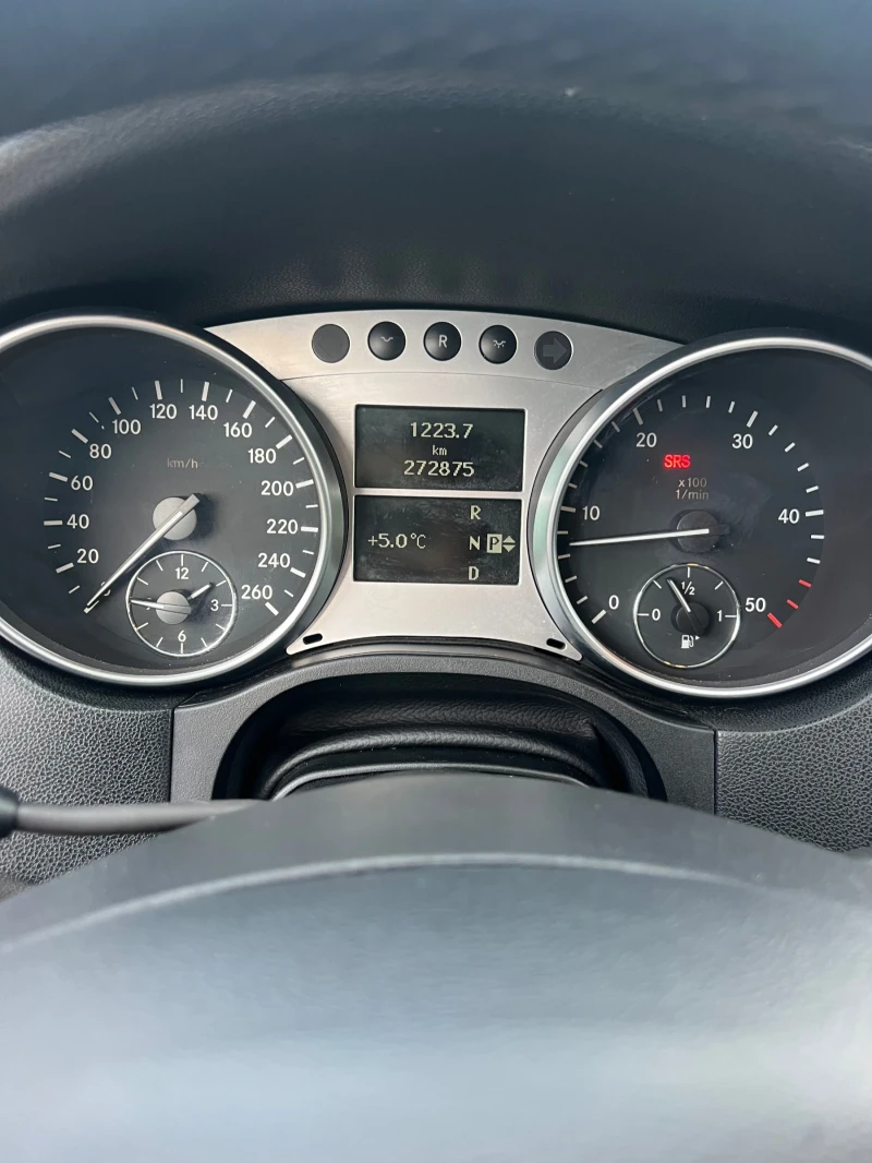 Mercedes-Benz ML 320 320 CDI уникат!, снимка 7 - Автомобили и джипове - 48705106