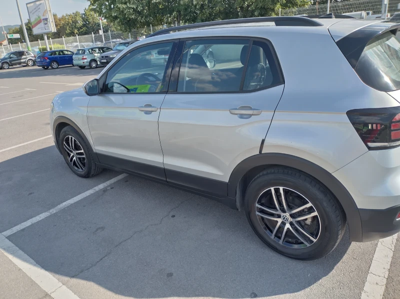 VW T-Cross, снимка 3 - Автомобили и джипове - 49509090