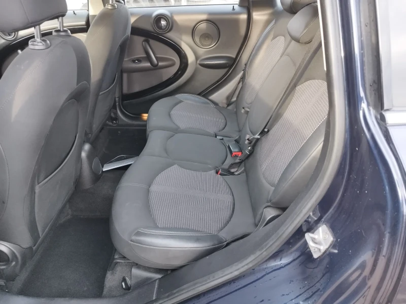 Mini Countryman Benzin S ALL4, снимка 11 - Автомобили и джипове - 49734207