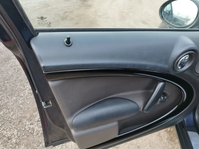 Mini Countryman Benzin S ALL4, снимка 9 - Автомобили и джипове - 49734207