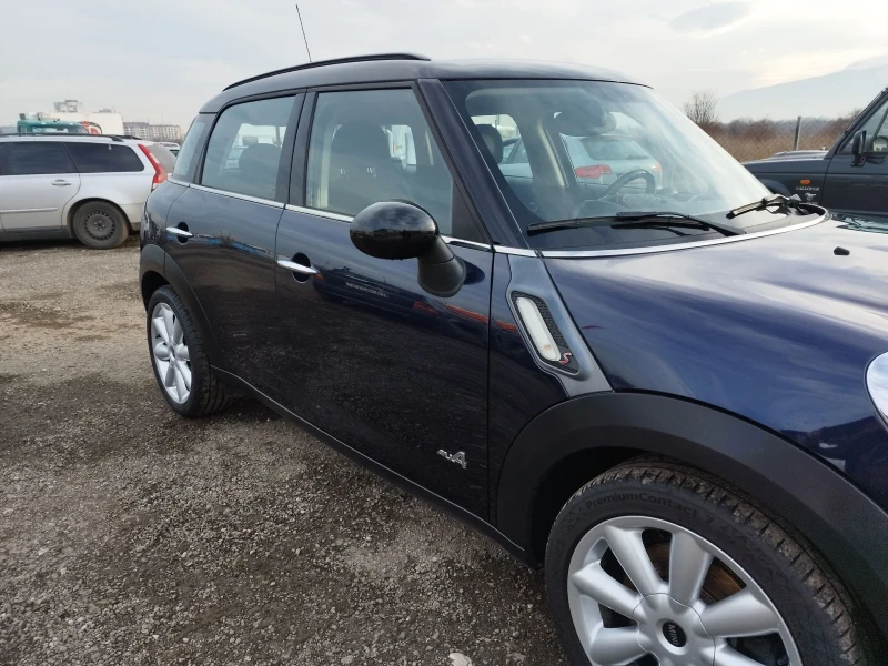 Mini Countryman Benzin S ALL4, снимка 6 - Автомобили и джипове - 49734207