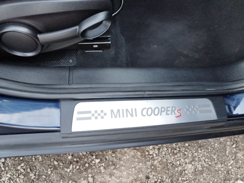 Mini Countryman Benzin S ALL4, снимка 13 - Автомобили и джипове - 49734207