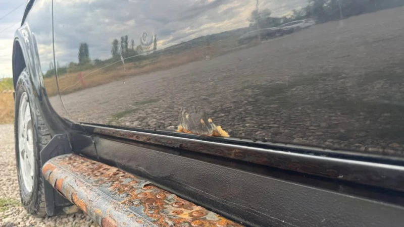 Lada Niva 1.7i, снимка 9 - Автомобили и джипове - 52381384