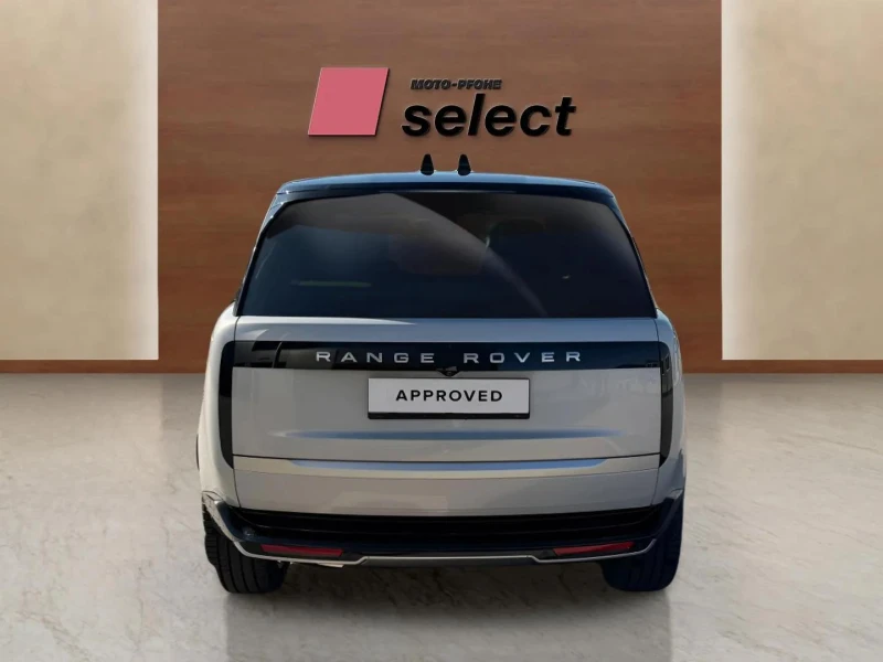 Land Rover Range rover 3.0, снимка 5 - Автомобили и джипове - 52251260