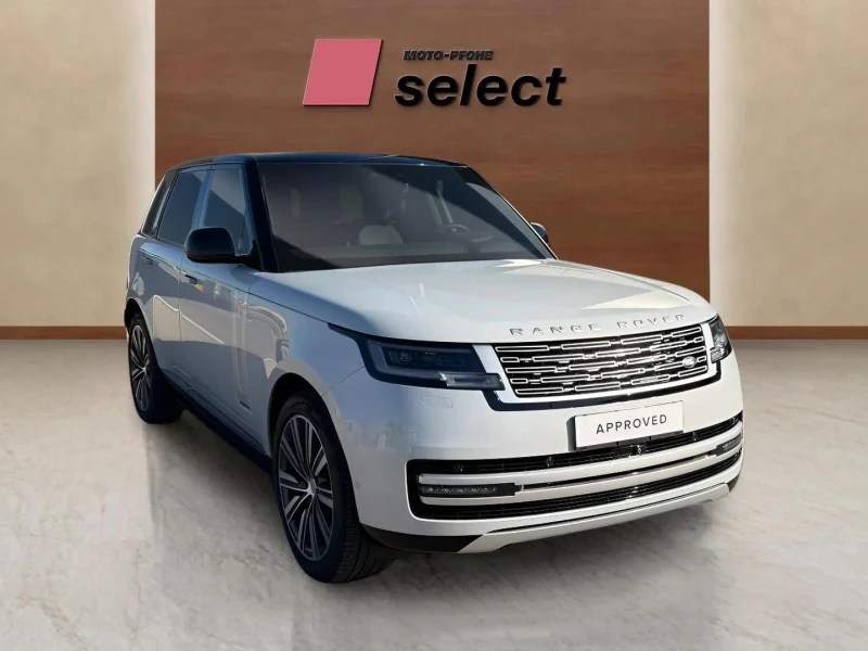 Land Rover Range rover 3.0, снимка 3 - Автомобили и джипове - 52251260