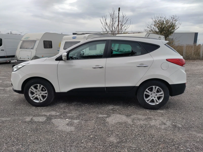 Hyundai IX35 2.0crdi 4х4 Automatic Swiss 184hp., снимка 4 - Автомобили и джипове - 52472701