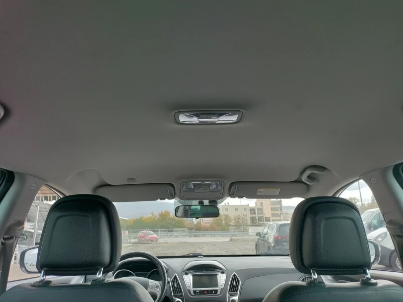 Hyundai IX35 2.0crdi 4х4 Automatic Swiss 184hp., снимка 14 - Автомобили и джипове - 52472701