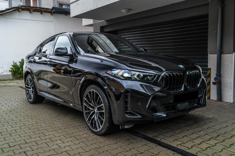 BMW X6 40i Xdrive 