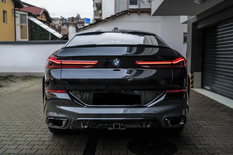 BMW X6 40i Xdrive , снимка 5 - Автомобили и джипове - 52624387