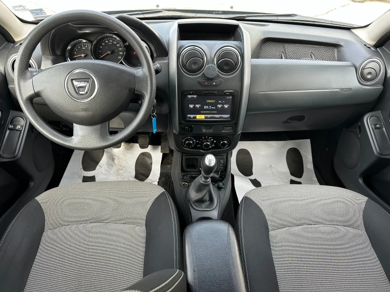 Dacia Duster 1.2i 125 к.с. Газ/бензин, снимка 10 - Автомобили и джипове - 52723504