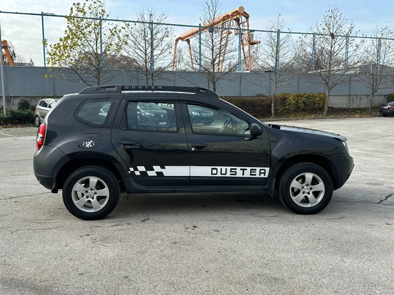 Dacia Duster 1.2i 125 к.с. Газ/бензин, снимка 5 - Автомобили и джипове - 52723504