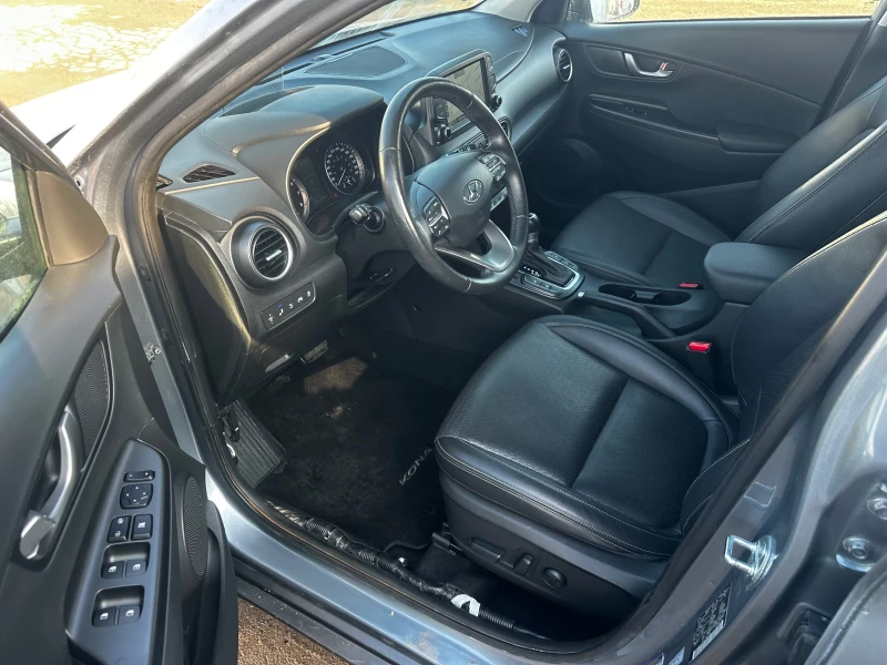 Hyundai Kona 1.6 turbo Ultimate/head up/distronic/45 000 км!, снимка 5 - Автомобили и джипове - 53036514
