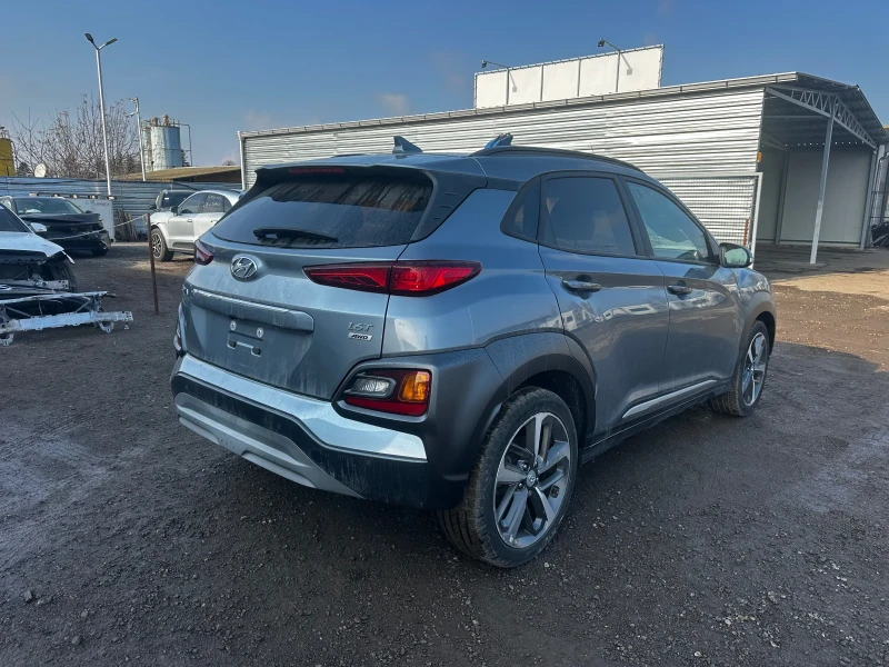 Hyundai Kona 1.6 turbo Ultimate/head up/distronic/45 000 км!, снимка 2 - Автомобили и джипове - 53036514