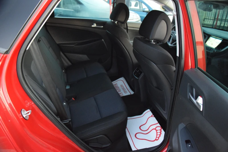 Hyundai Tucson 1, 6T-GDI 4WD, снимка 13 - Автомобили и джипове - 53166963