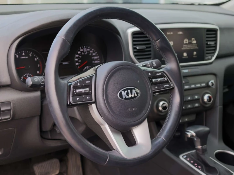 Kia Sportage * EX, EX Technology Pkg * CARFAX * ЦЕНА ДО БГ, снимка 9 - Автомобили и джипове - 53327157