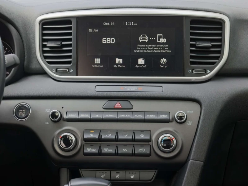 Kia Sportage * EX, EX Technology Pkg * CARFAX * ЦЕНА ДО БГ, снимка 16 - Автомобили и джипове - 53327157