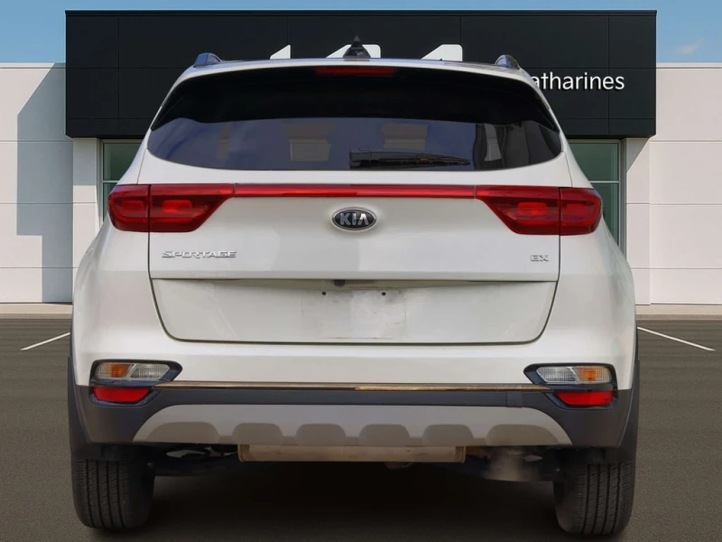Kia Sportage * EX, EX Technology Pkg * CARFAX * ЦЕНА ДО БГ, снимка 7 - Автомобили и джипове - 53327157