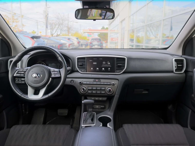 Kia Sportage * EX, EX Technology Pkg * CARFAX * ЦЕНА ДО БГ, снимка 15 - Автомобили и джипове - 53327157