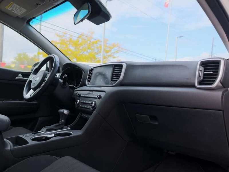 Kia Sportage * EX, EX Technology Pkg * CARFAX * ЦЕНА ДО БГ, снимка 13 - Автомобили и джипове - 53327157