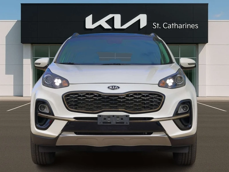 Kia Sportage * EX, EX Technology Pkg * CARFAX * ЦЕНА ДО БГ, снимка 5 - Автомобили и джипове - 53327157