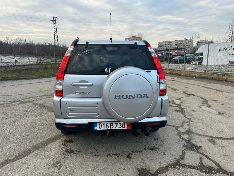 Honda Cr-v 2.0-FACE-ROLLBARS-БЕЗ-КОРОЗИЯ-1Г-Гаранция!, снимка 3 - Автомобили и джипове - 53469865