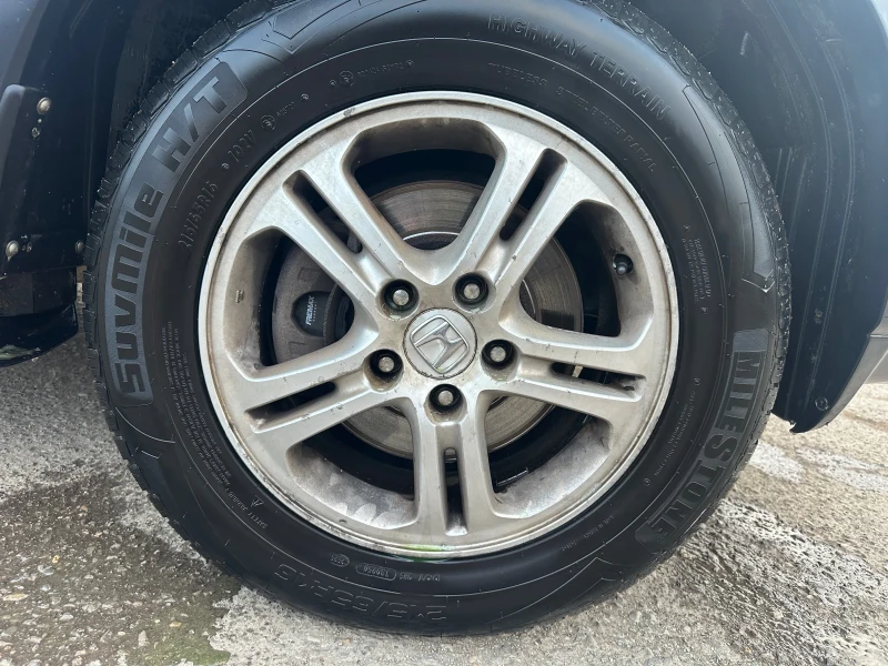 Honda Cr-v 2.0-FACE-ROLLBARS-БЕЗ-КОРОЗИЯ-1Г-Гаранция!, снимка 15 - Автомобили и джипове - 53469865