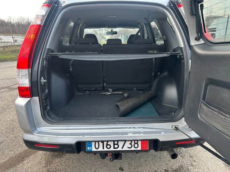 Honda Cr-v 2.0-FACE-ROLLBARS-БЕЗ-КОРОЗИЯ-1Г-Гаранция!, снимка 11 - Автомобили и джипове - 53469865