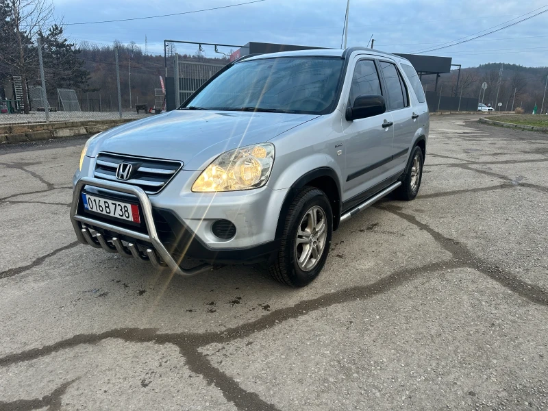 Honda Cr-v 2.0-FACE-ROLLBARS-БЕЗ-КОРОЗИЯ-1Г-Гаранция!, снимка 5 - Автомобили и джипове - 53469865