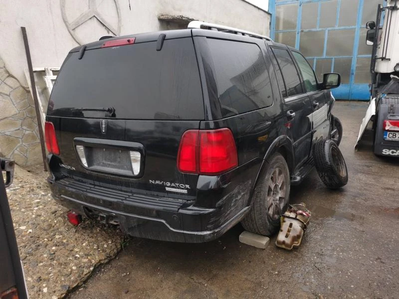 Lincoln Navigator 5.4, снимка 3 - Автомобили и джипове - 38240877