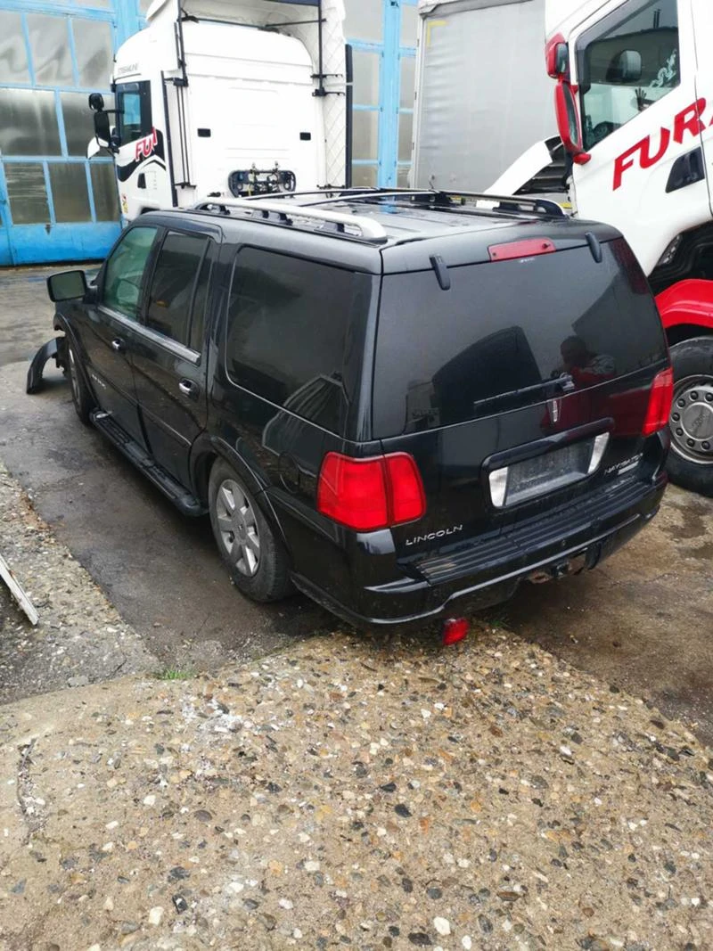 Lincoln Navigator 5.4, снимка 4 - Автомобили и джипове - 38240877