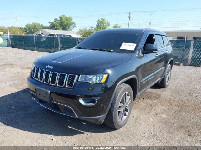 Jeep Grand cherokee Limited 4x4 3.6, снимка 1 - Автомобили и джипове - 47212872