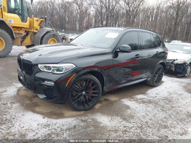 BMW X5 XDRIVE40I, снимка 5 - Автомобили и джипове - 49165821