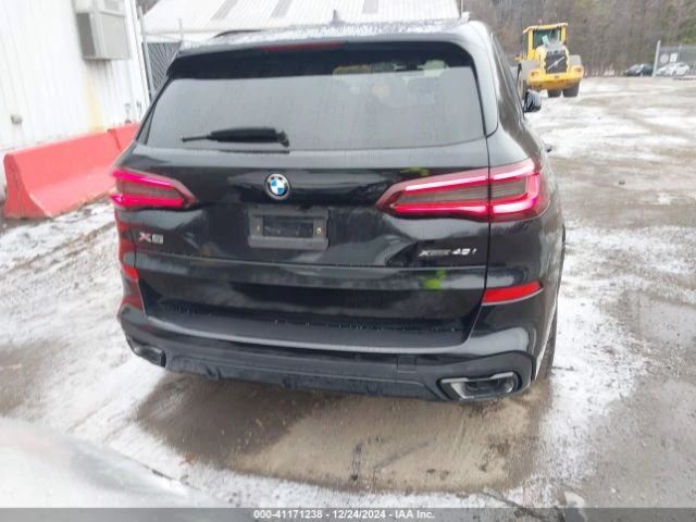 BMW X5 XDRIVE40I, снимка 8 - Автомобили и джипове - 49165821