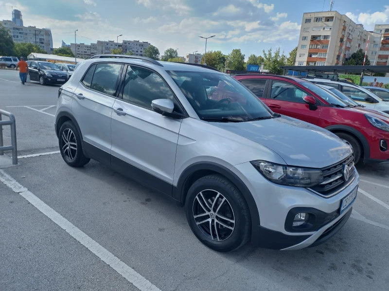 VW T-Cross - 28500 лв. - 12232914 1