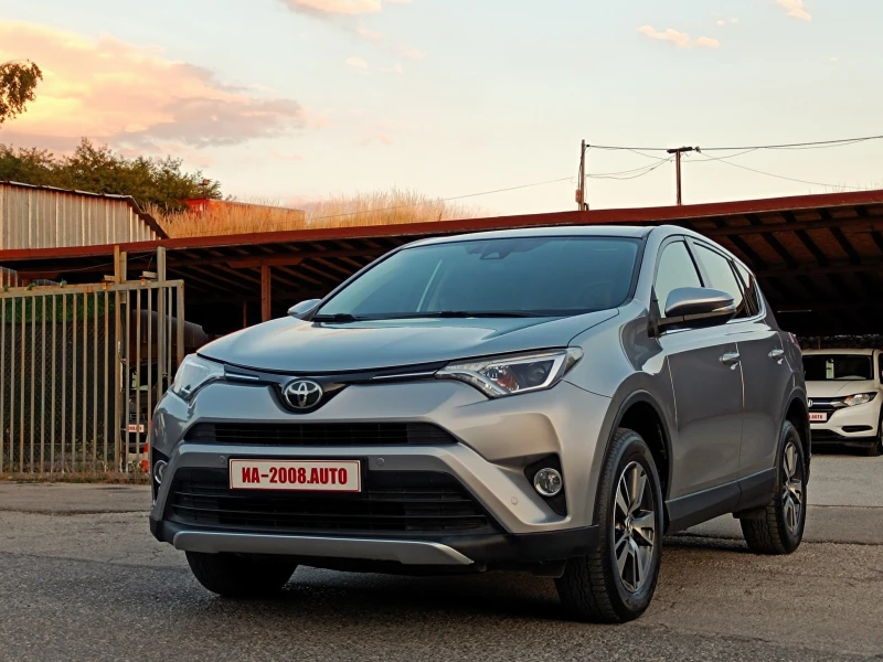 Toyota Rav4 2.0 D4D* Face Lift* EURO 6B* NAVI* КАМЕРА* - 24900 лв. - 30946423 1