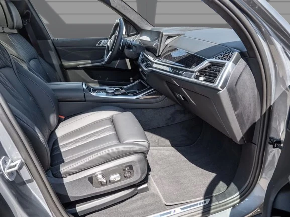 BMW X7 40i xDrive = M-Sport = Shadow Line Гаранция - изображение 9