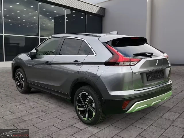 Mitsubishi Eclipse Cross НОВ!/PLUS/PHEV/188HP/360CAM/CARPLAY/HEAD-UP/749f - изображение 3