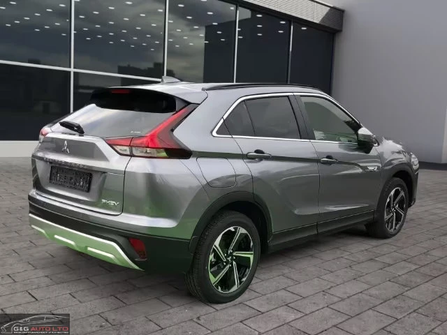 Mitsubishi Eclipse Cross НОВ!/PLUS/PHEV/188HP/360CAM/CARPLAY/HEAD-UP/749f - изображение 6