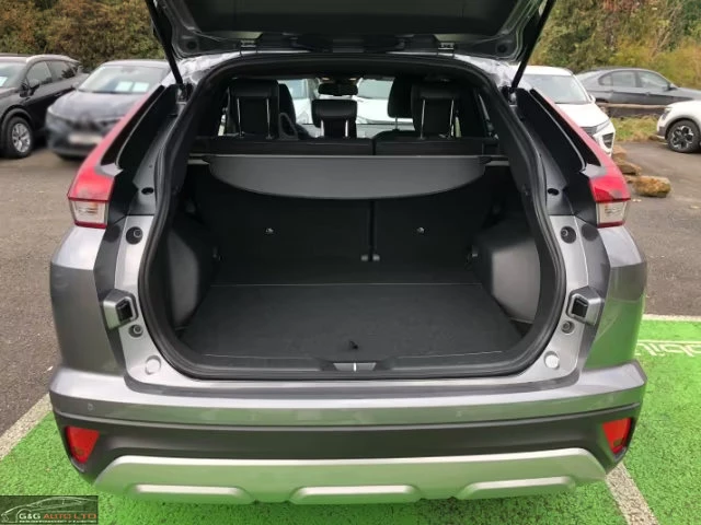 Mitsubishi Eclipse Cross НОВ!/PLUS/PHEV/188HP/360CAM/CARPLAY/HEAD-UP/749f - изображение 7