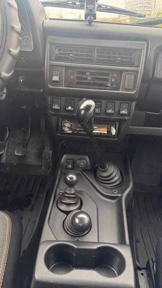 Lada Niva 1.7i - изображение 6