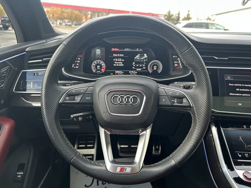 Audi SQ7 B&O* DISTRONIC* 360 CAM* HEAD-UP* *  | Mobile.bg   13