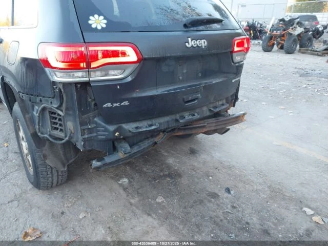 Jeep Grand cherokee 3.6V6* LAREDO* ФИКСИРАНА ЦЕНА ! - изображение 9