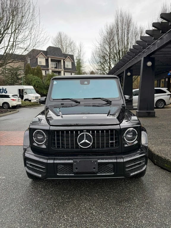 Mercedes-Benz G 63 AMG * CARFAX * БЕЗ ПЪРВОНАЧАЛНА ВНОСКА - изображение 2