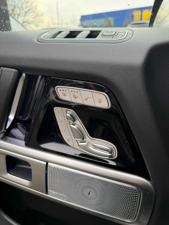 Mercedes-Benz G 63 AMG * CARFAX * БЕЗ ПЪРВОНАЧАЛНА ВНОСКА - изображение 6