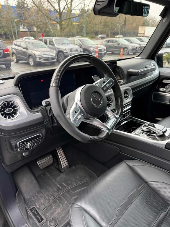 Mercedes-Benz G 63 AMG * CARFAX * ��� ������������ ������ | Mobile.bg � ����������� 11