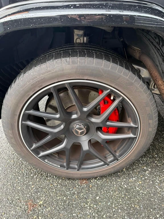 Mercedes-Benz G 63 AMG * CARFAX * БЕЗ ПЪРВОНАЧАЛНА ВНОСКА - изображение 8