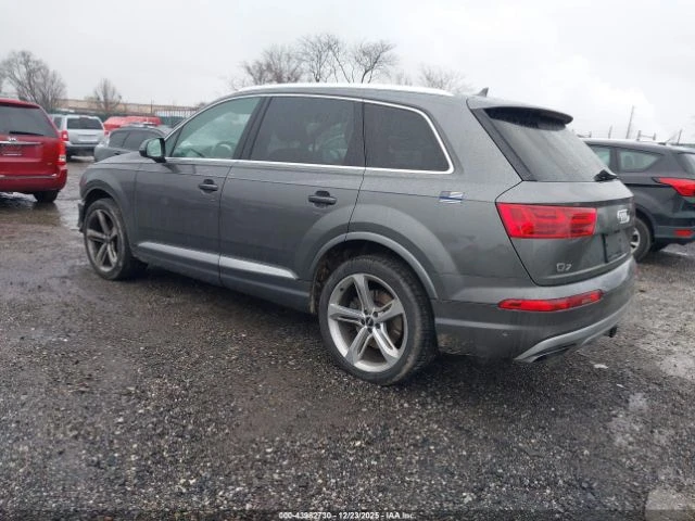 Audi Q7 55 PREMIUM* DIGITAL* PANORAMA* ПАМЕТ* ПОДГРЕВ*  - изображение 5