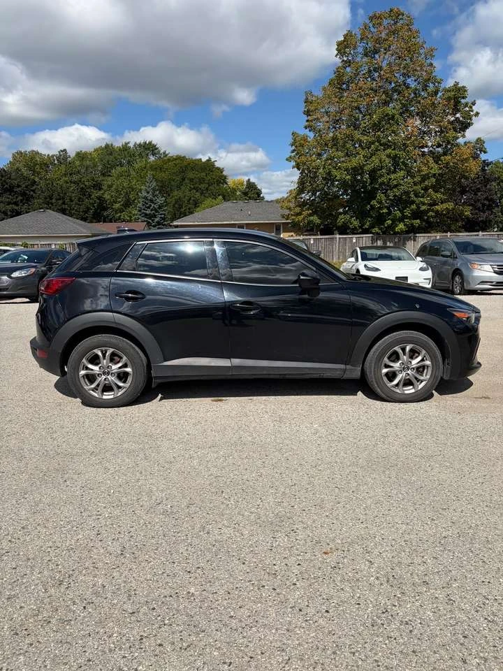 Mazda CX-3 GS Auto AWD, снимка 4 - Автомобили и джипове - 56434428